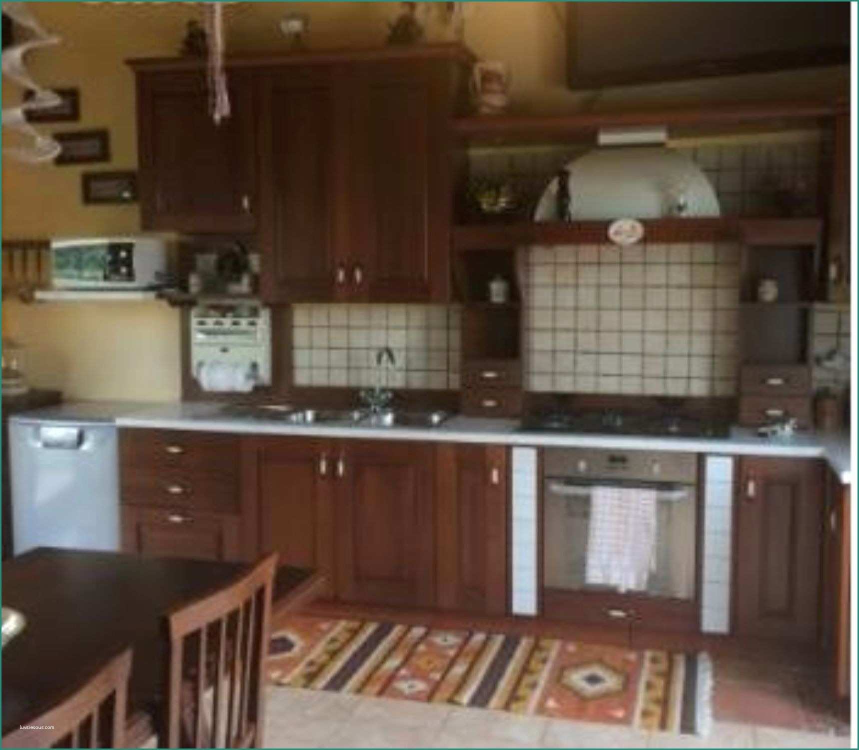 Cucine In Vendita E Casa Indipendente In Vendita In Contrada Valle Leotta 102 Luzzi