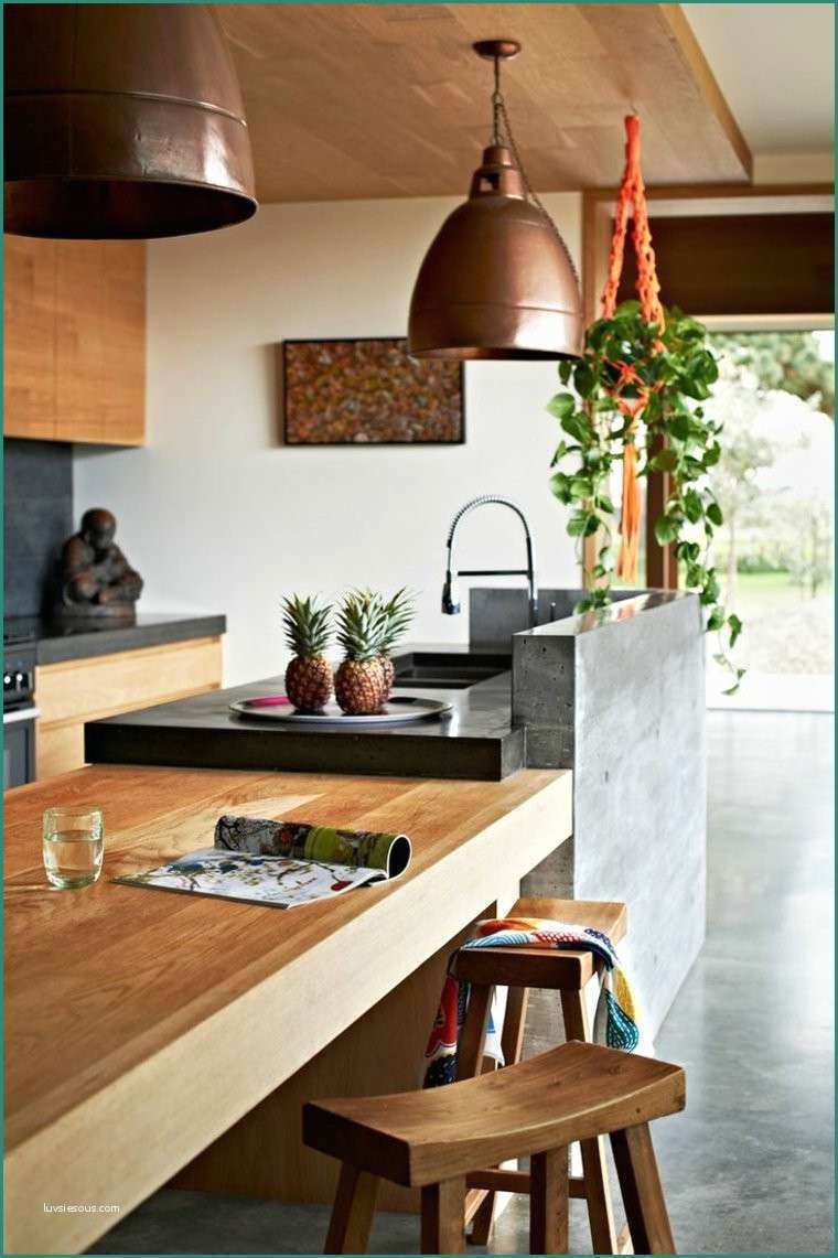 Cucine Legno Moderne E Cucine Moderne In Legno 2016 Foto 10 40