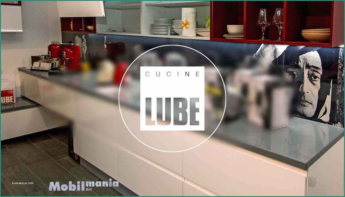 Cucine Lube Genova E Mobilmania Genova · Arredamento E Design D Interni Lube