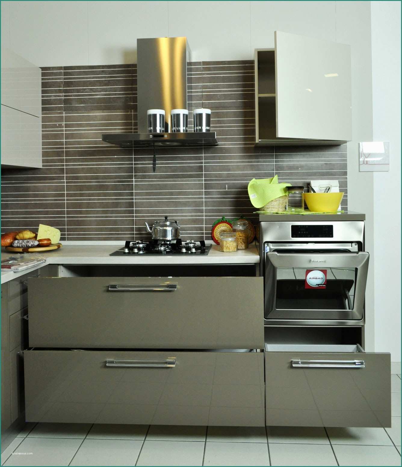 Cucine Moderne Ad Angolo Con Penisola E Base Angolo Cucina Idee Di Design Per La Casa Rustify