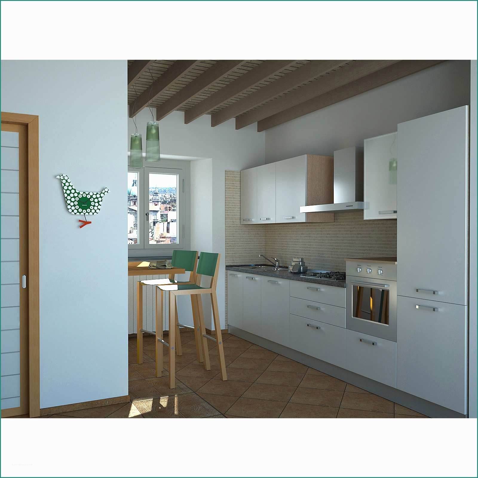 Cucine Moderne Dwg E Disegnare Cucina 3d Idee Di Design Per La Casa Rustify