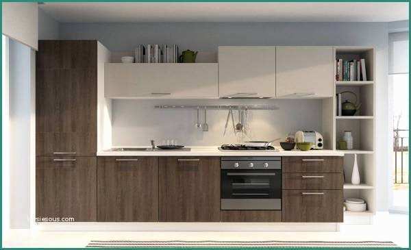 Cucine Moderne Economiche E attraente Cucina Senza Mobili Alti Cucina Design Idee