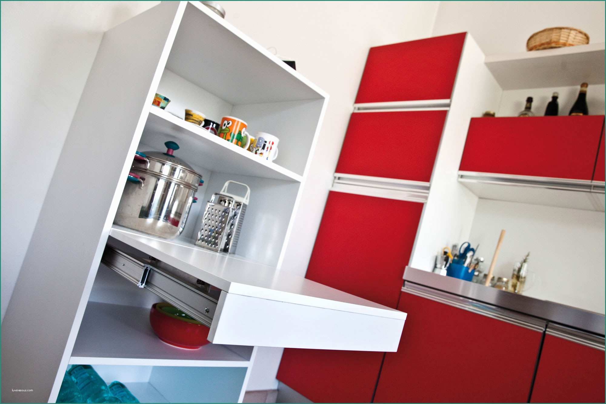 Cucine Moderne Piccoli Spazi E soluzioni Arredo Per Piccoli Spazi Design Casa Creativa