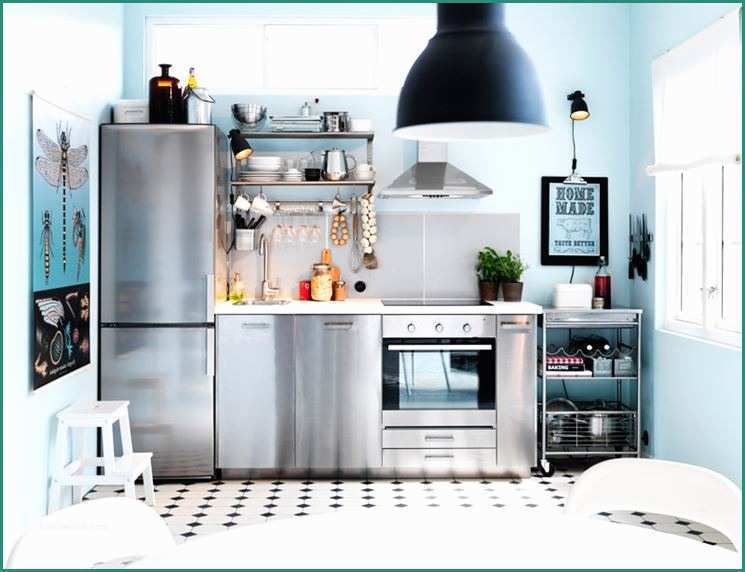 Cucine Monoblocco Prezzi E Le Nuove soluzioni Di Cucina Monoblocco Ikea Cucine