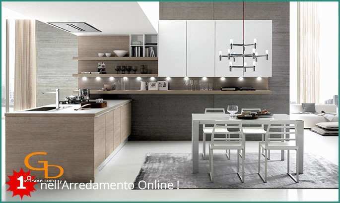 Cucine On Line E Beautiful Cucine Line Prezzi S Ideas & Design