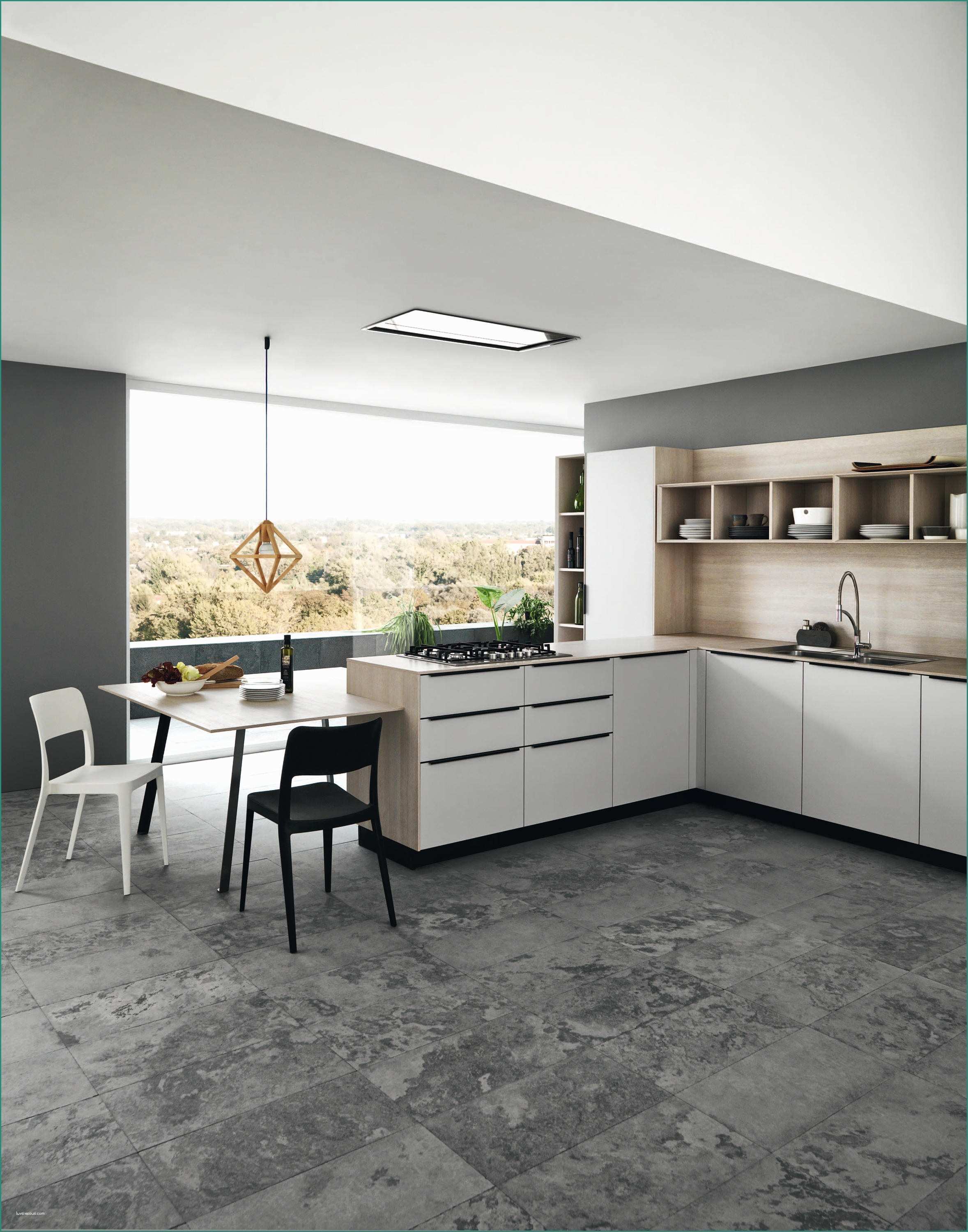 Cucine Open Space Con isola E Kitchen Systems High Quality Designer Kitchen Systems