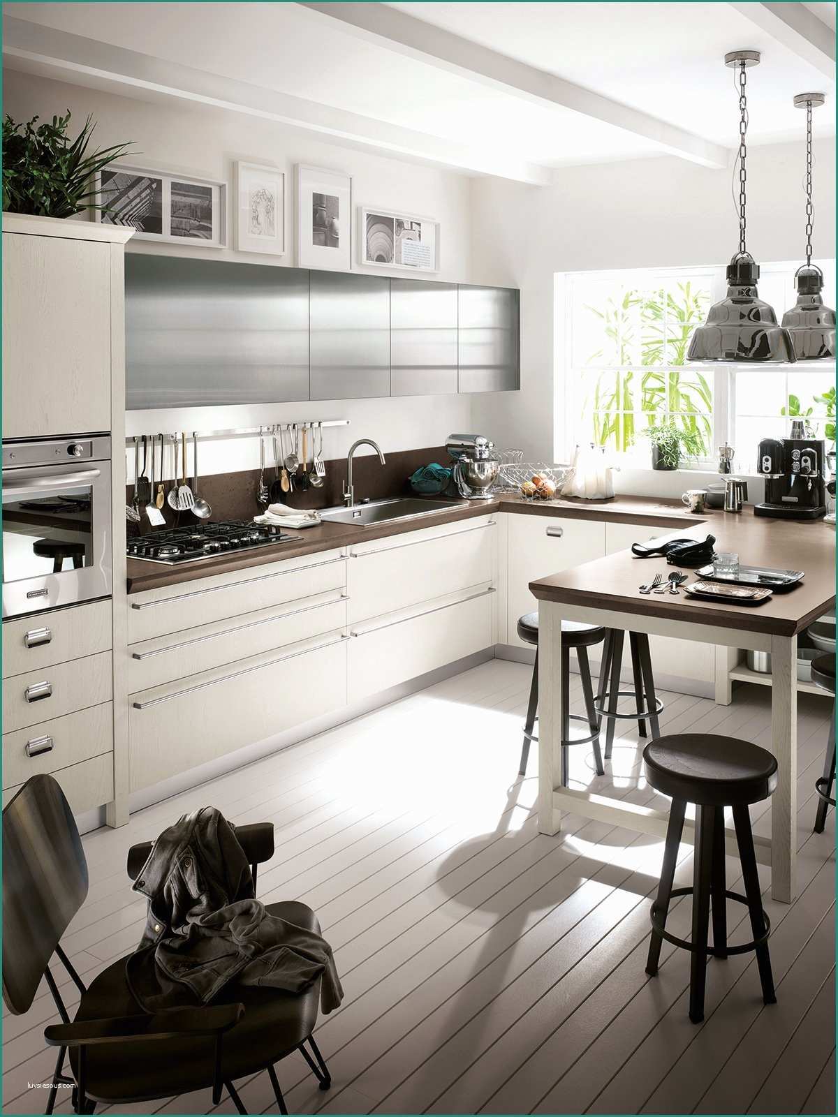 Cucine Scavolini Con isola E Cucina Diesel Simple Diesel Successful Living From Diesel with