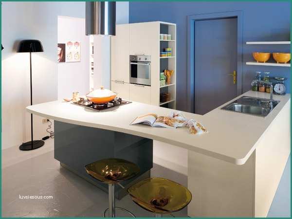 Cucine Scavolini Moderne Con Penisola E Arredare La Cucina Scegliendo La Ola E soluzione