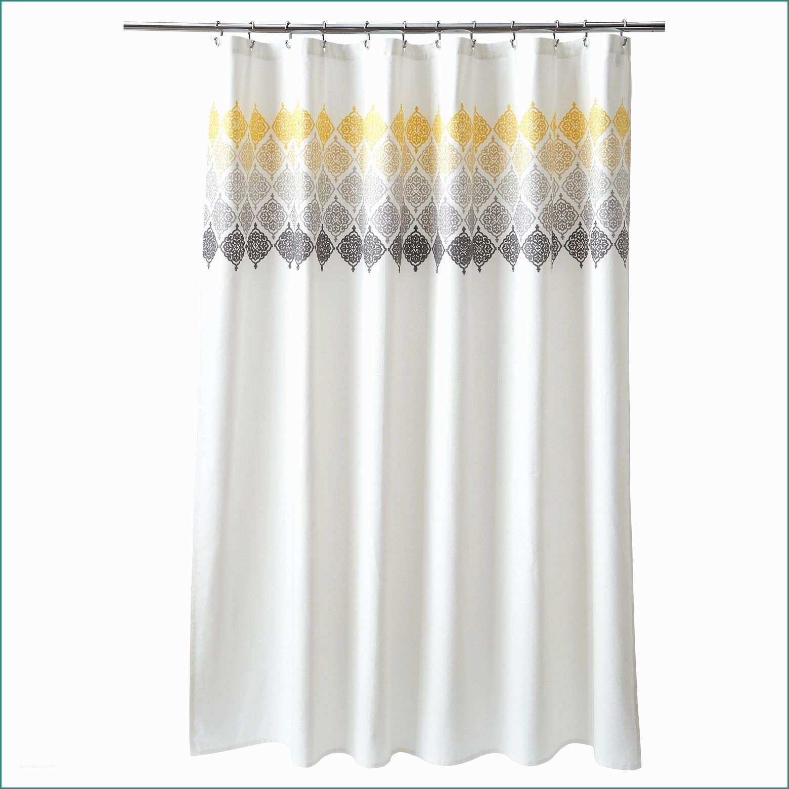 Cucine Shabby Chic Moderne E 20 Minimalist Simply Shabby Chic Embroidered Shower Curtain