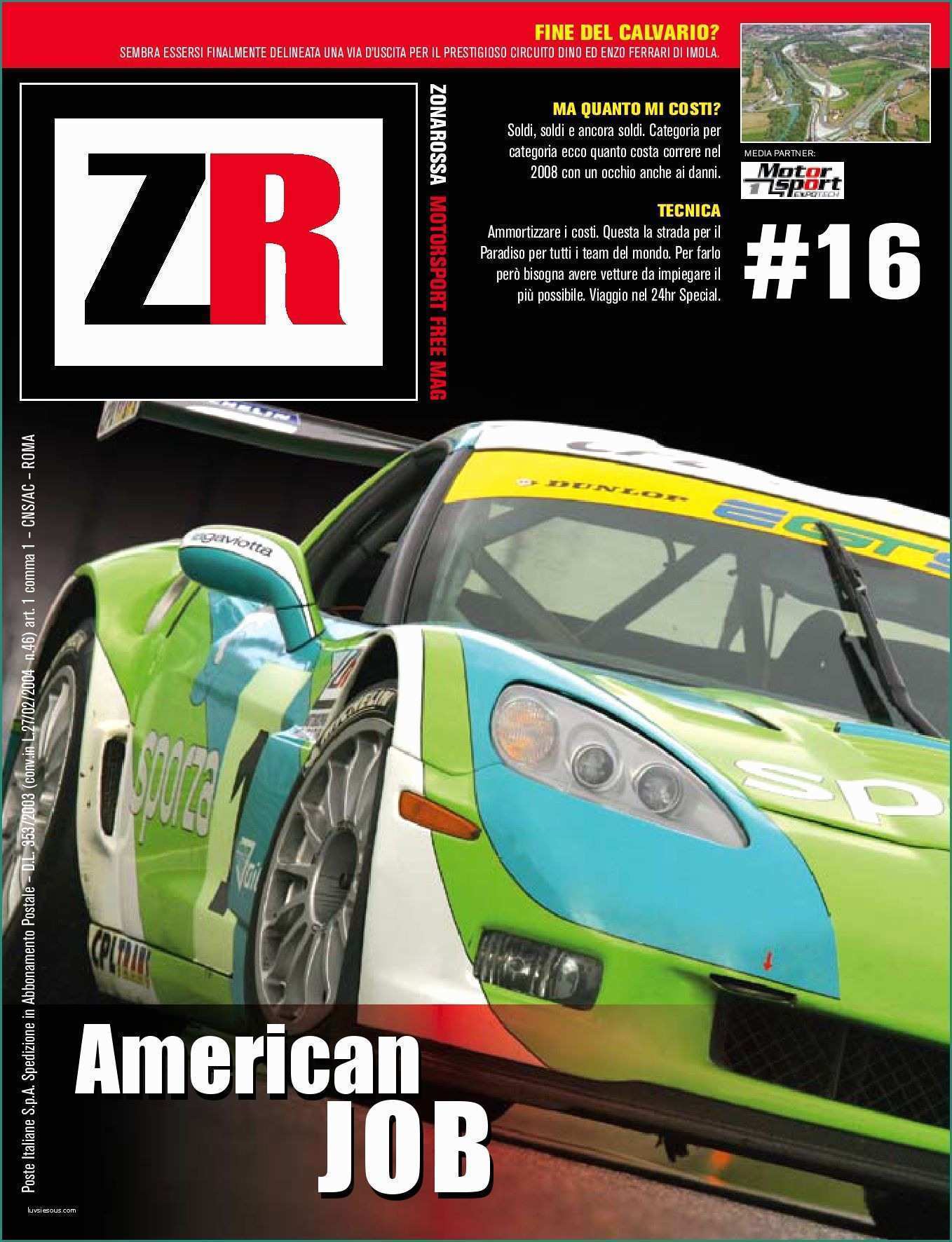 De Angelis Mobili E Zr Motorsport Magazine by Zrmagazine issuu