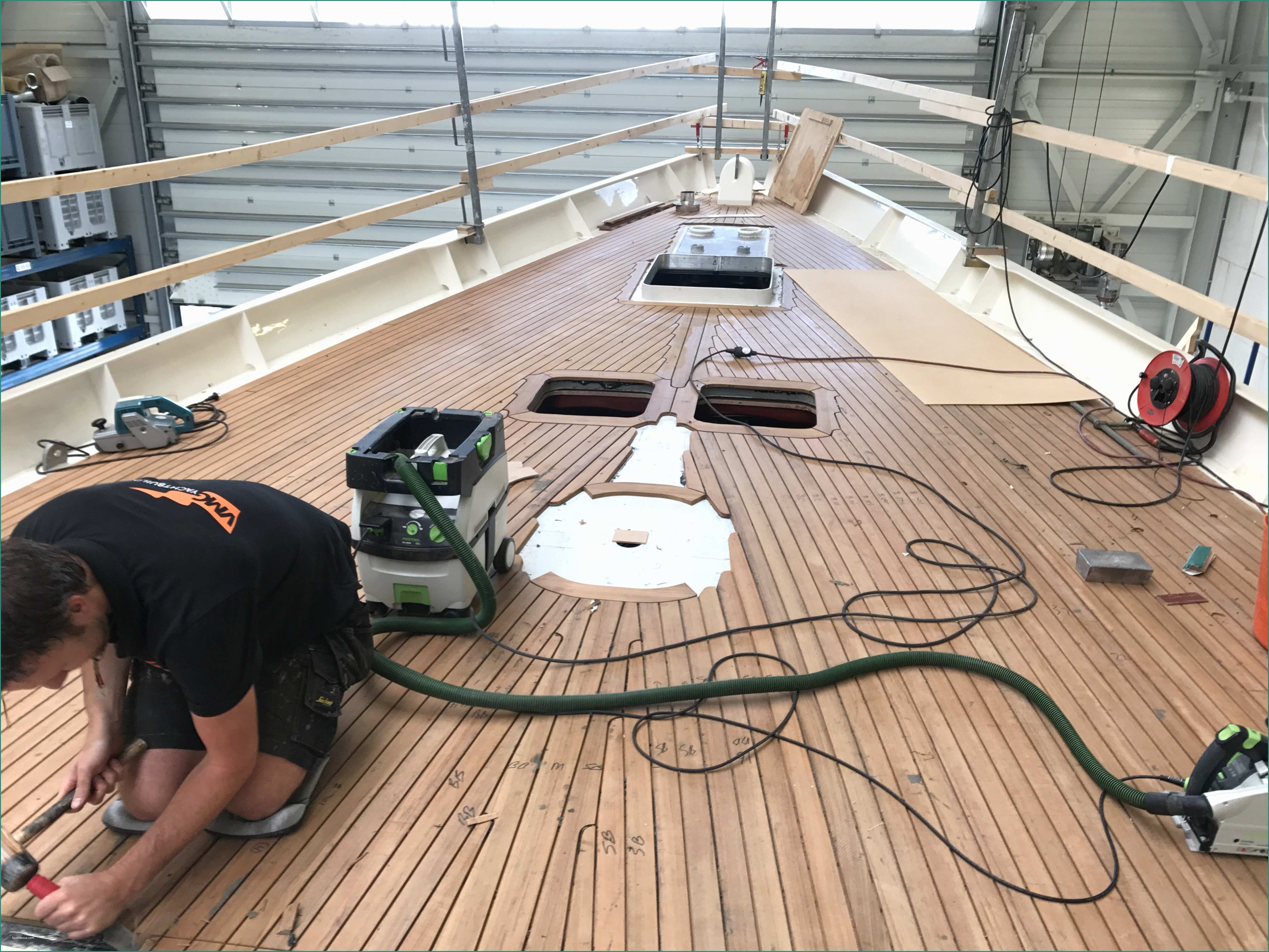 Decking Wpc Prezzi E All Wood Floors and Decks Lovely Teakdecks Vmg Yachtbuilders