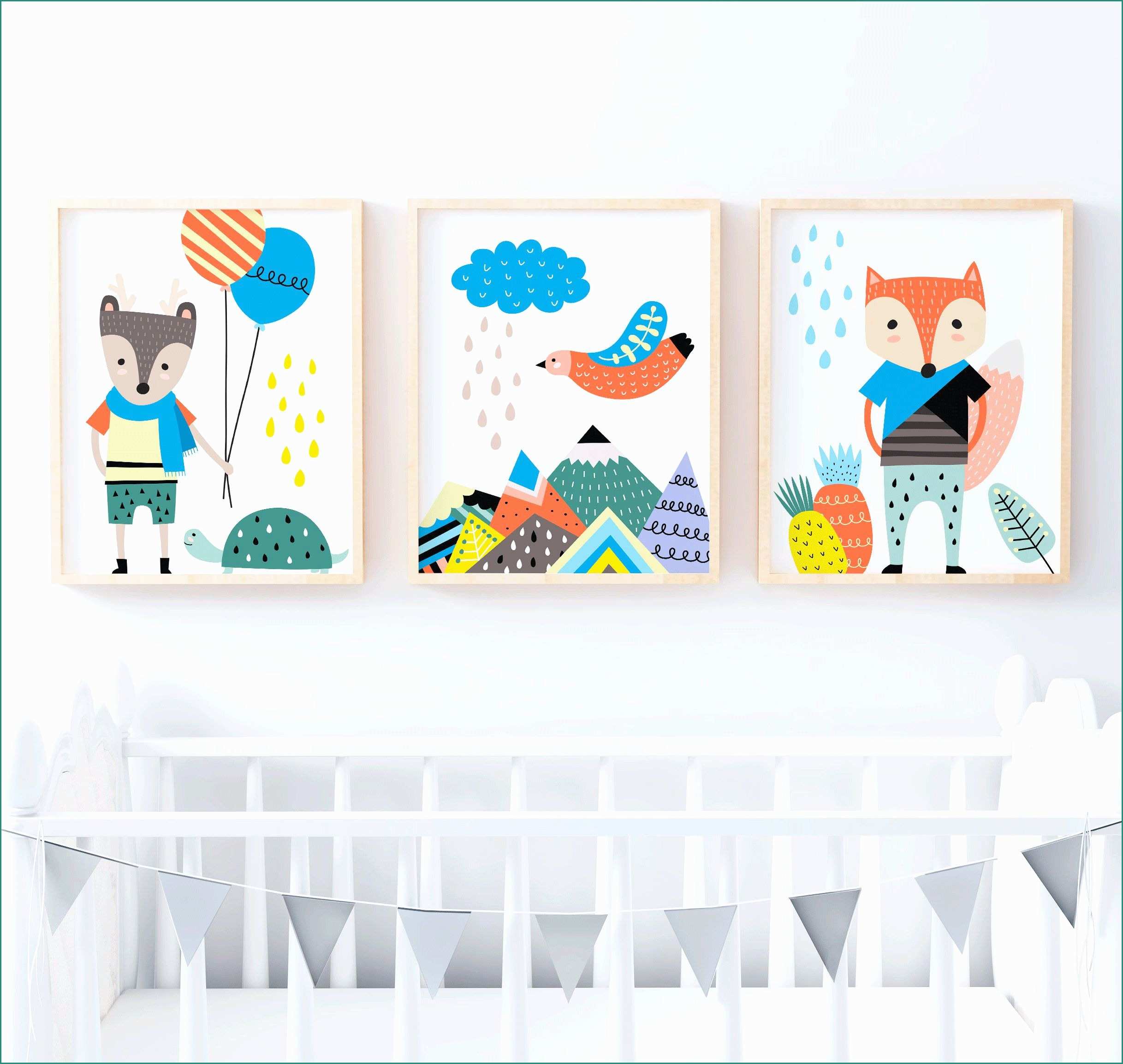 Di Fina Case Mobili E Scandinavian Prints Scandinavian Art Nursery Wall Art Kids Room