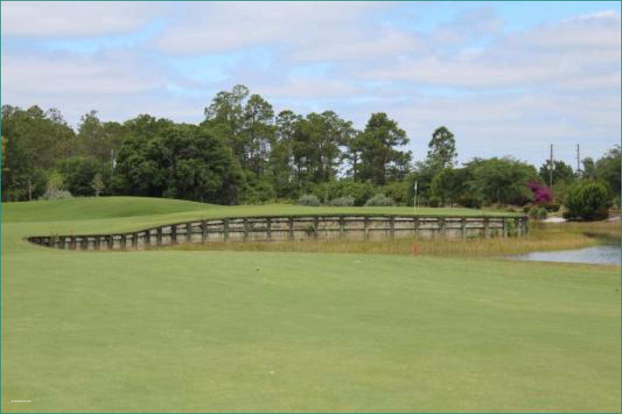 Dimensioni Golf Variant E Old Corkscrew Golf Club In Estero Florida Usa