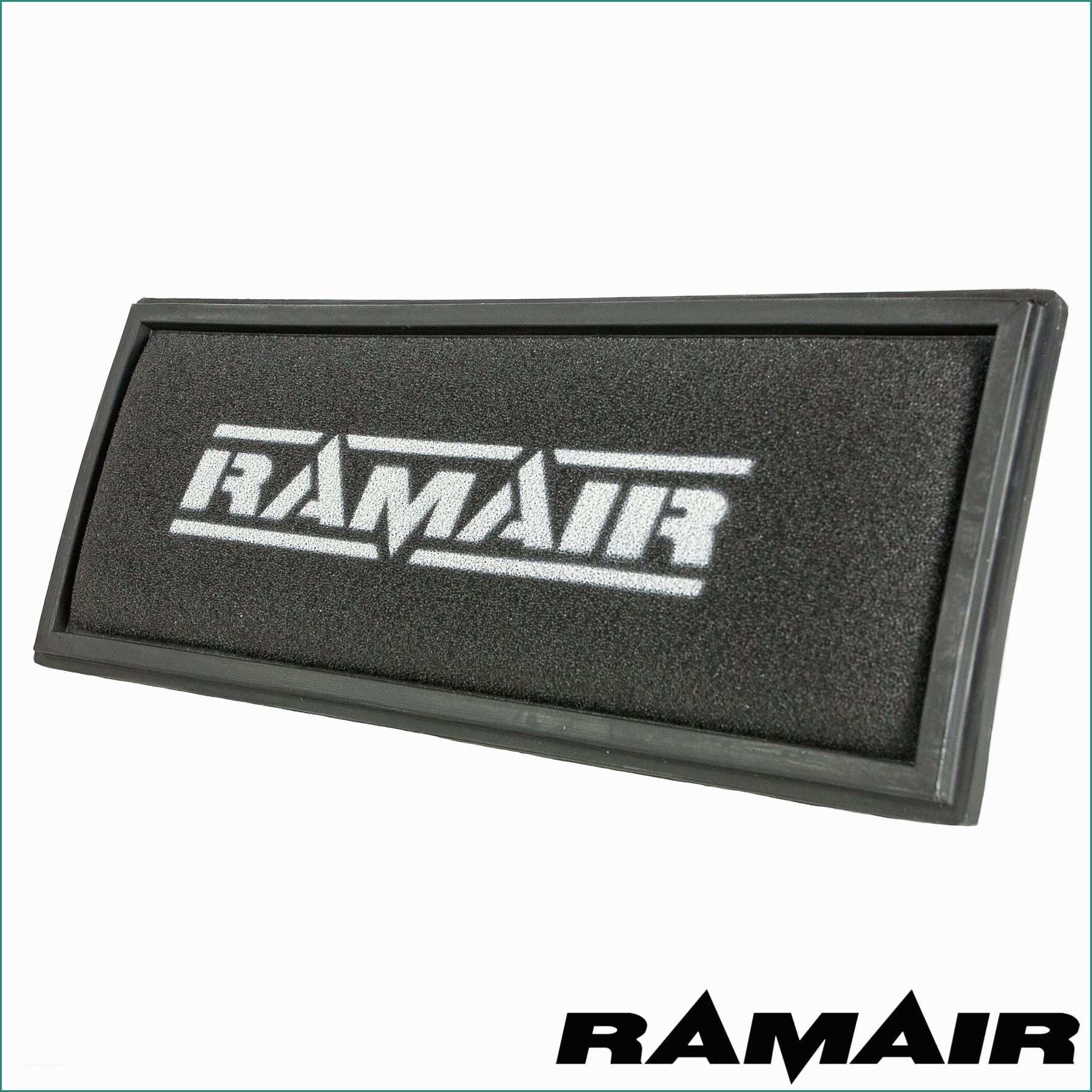 Dimensioni Golf Variant E Ramair Replacement Panel Foam Air Filter Element for Vw Golf Mk5 Mk6