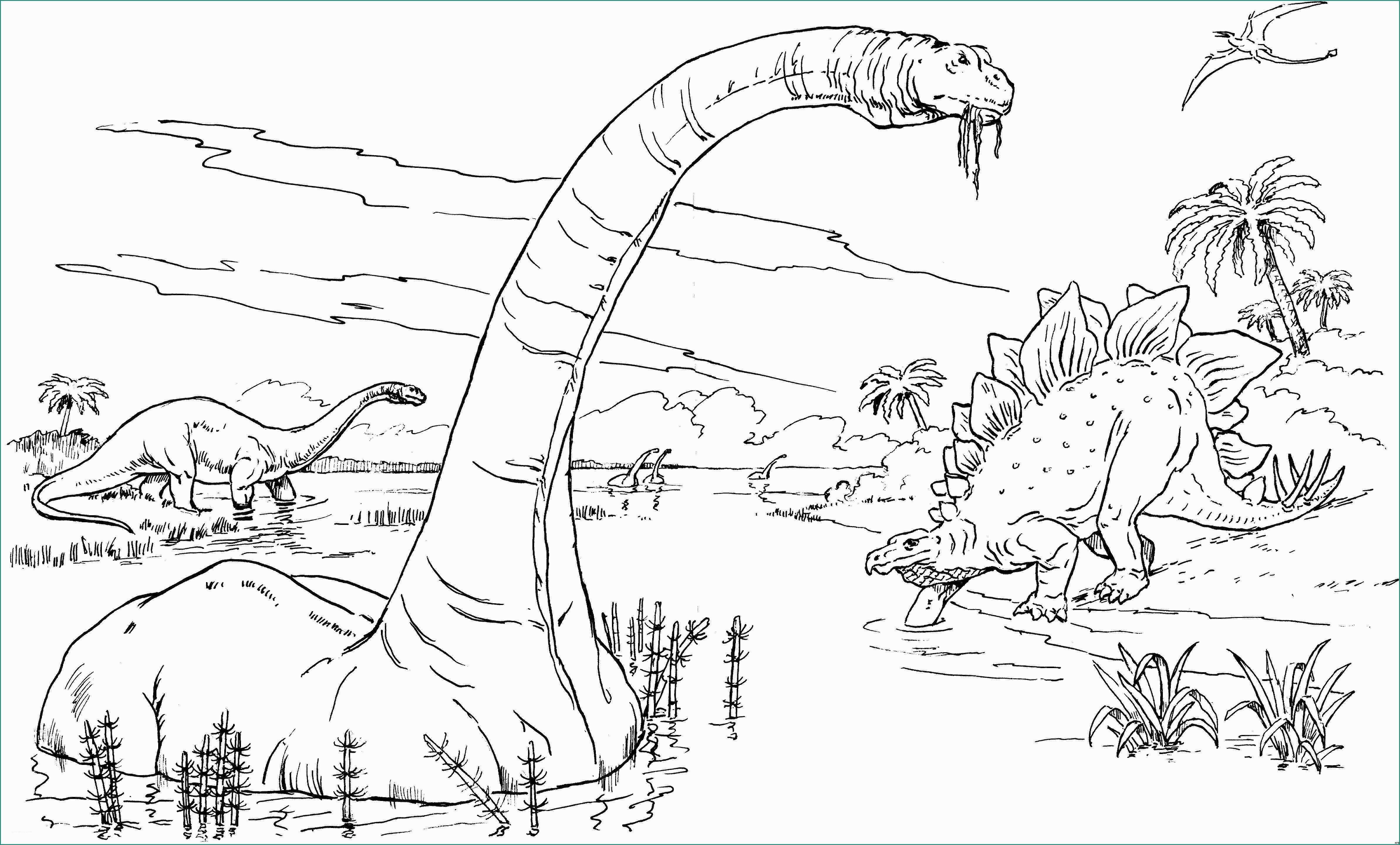 Dinosauri Da Disegnare E 35 Malvorlagen Dino Scoredatscore