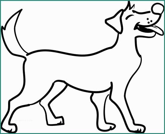Disegnare Un Cane E Cane Stile Cartone Animato