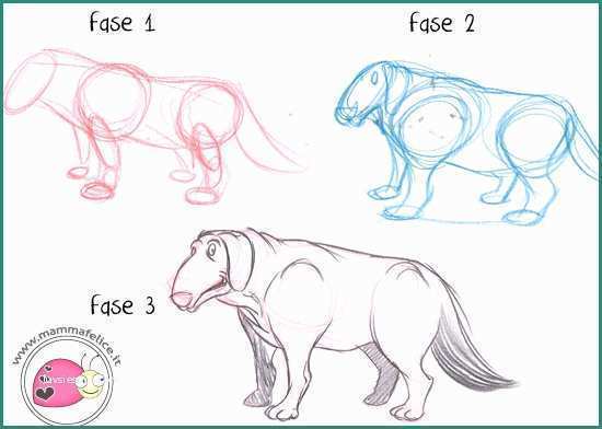 Disegnare Un Cane E E Disegnare Gli Animali