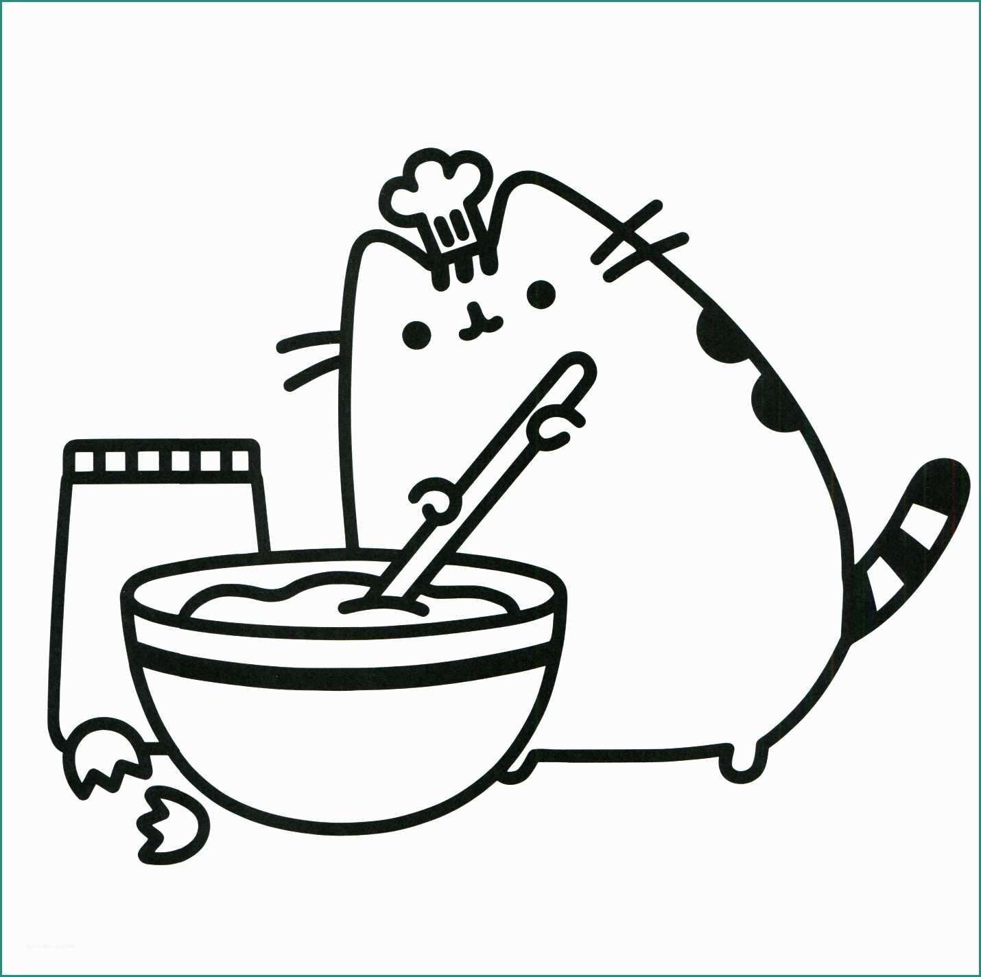 Disegnare Un Gatto E Impressionante Disegni Di Gatti Carini Da Colorare