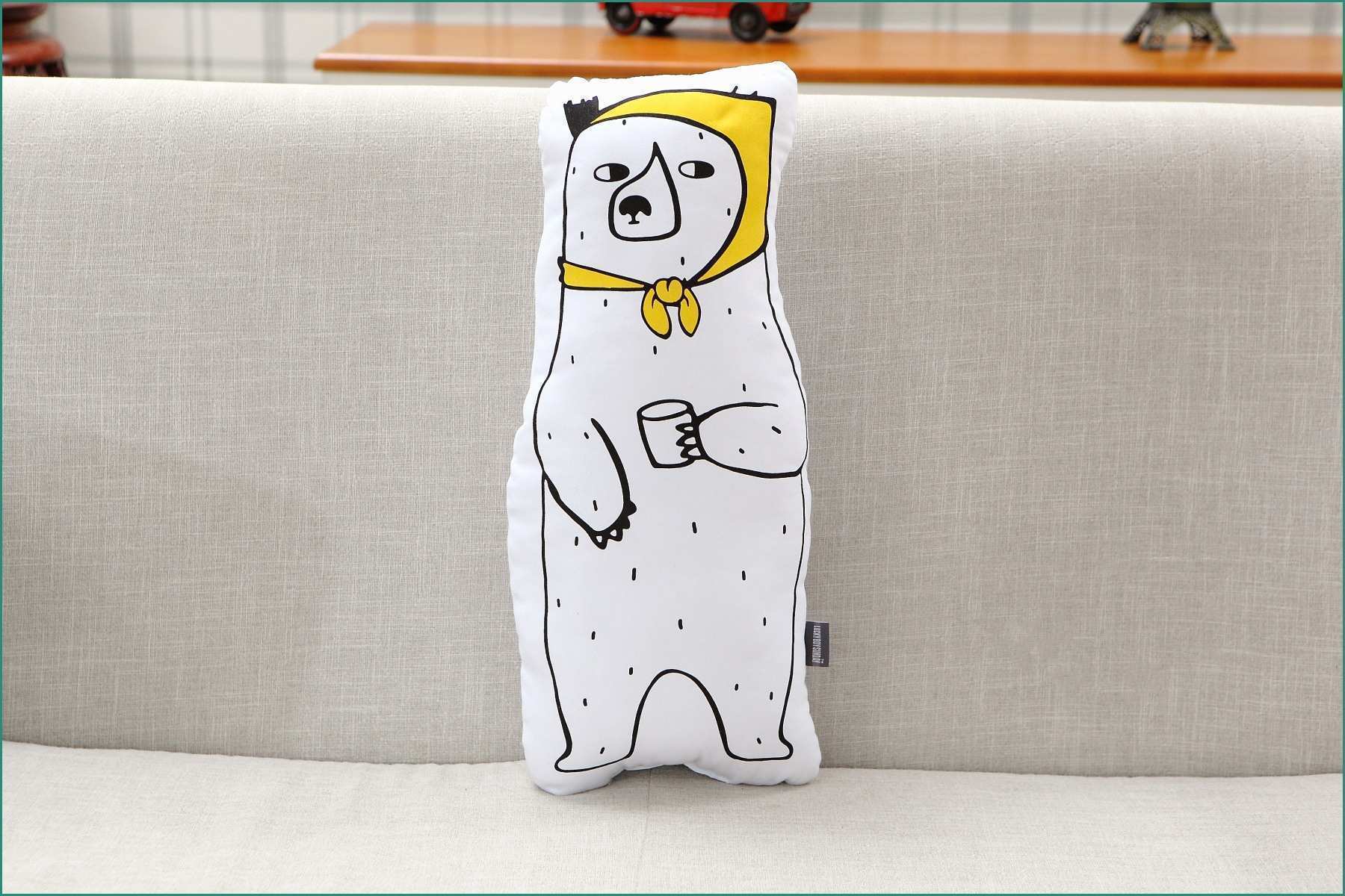 Dissuasori Per Piccioni Obi E Cute Bear Ins 50 25cm Children Kids Bedroom toy Dolls sofa Car Seat