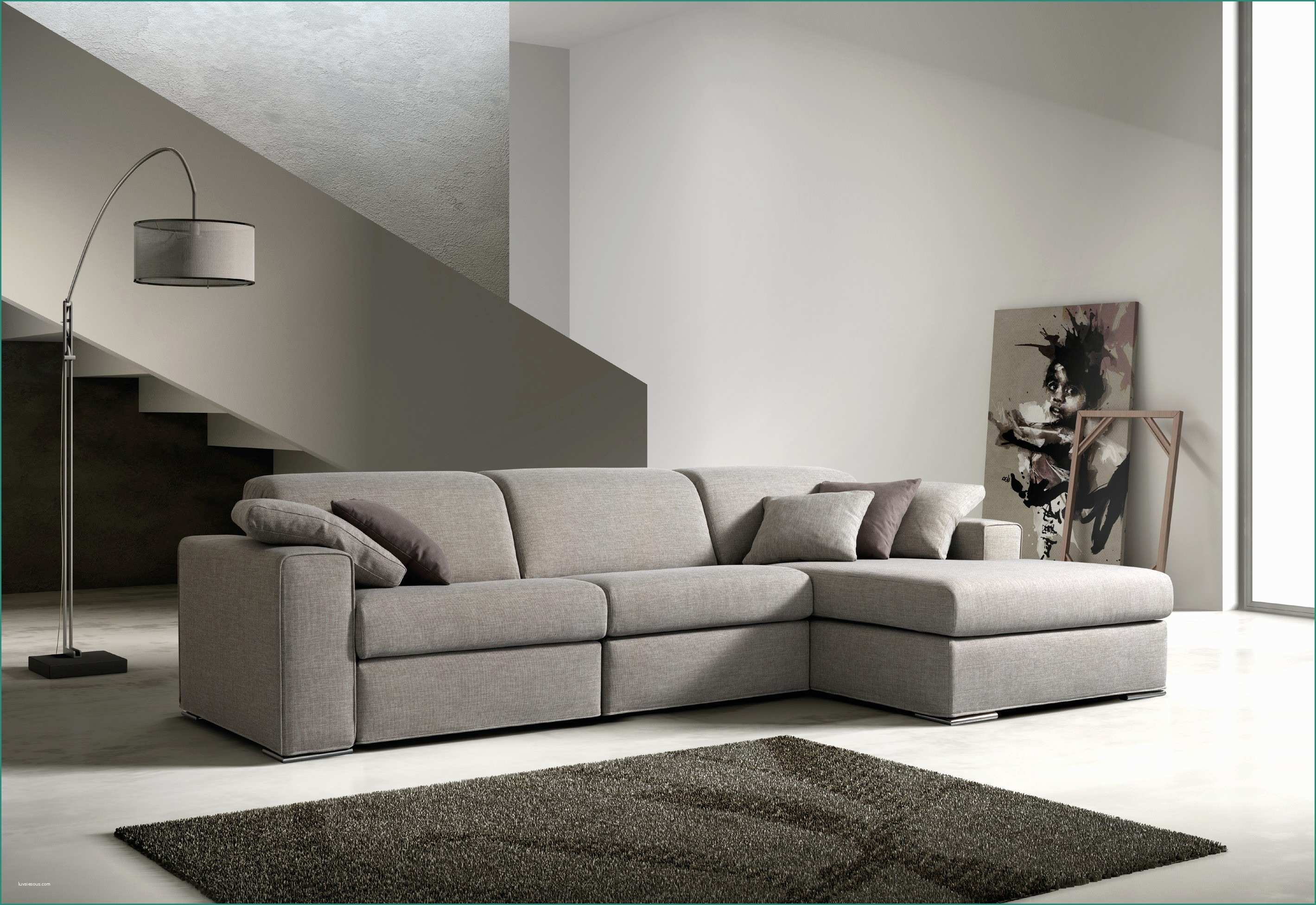 Divani A Penisola E Tanghetti Divani House solutions Pinterest Furniture Upholstery