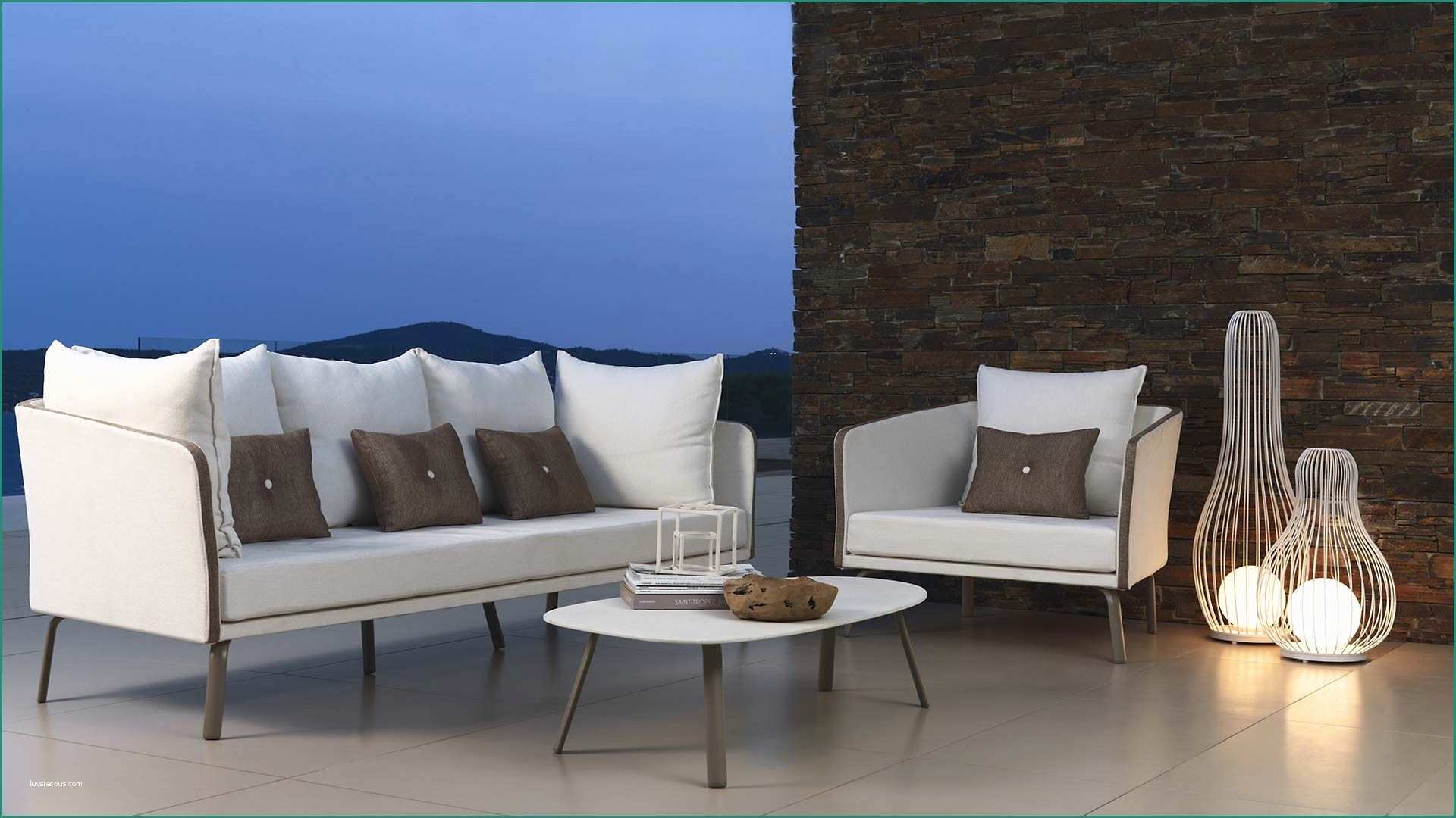 Divani Da Esterno E Talenti Outdoor Furniture From Italy sofa Armchairs Chairs
