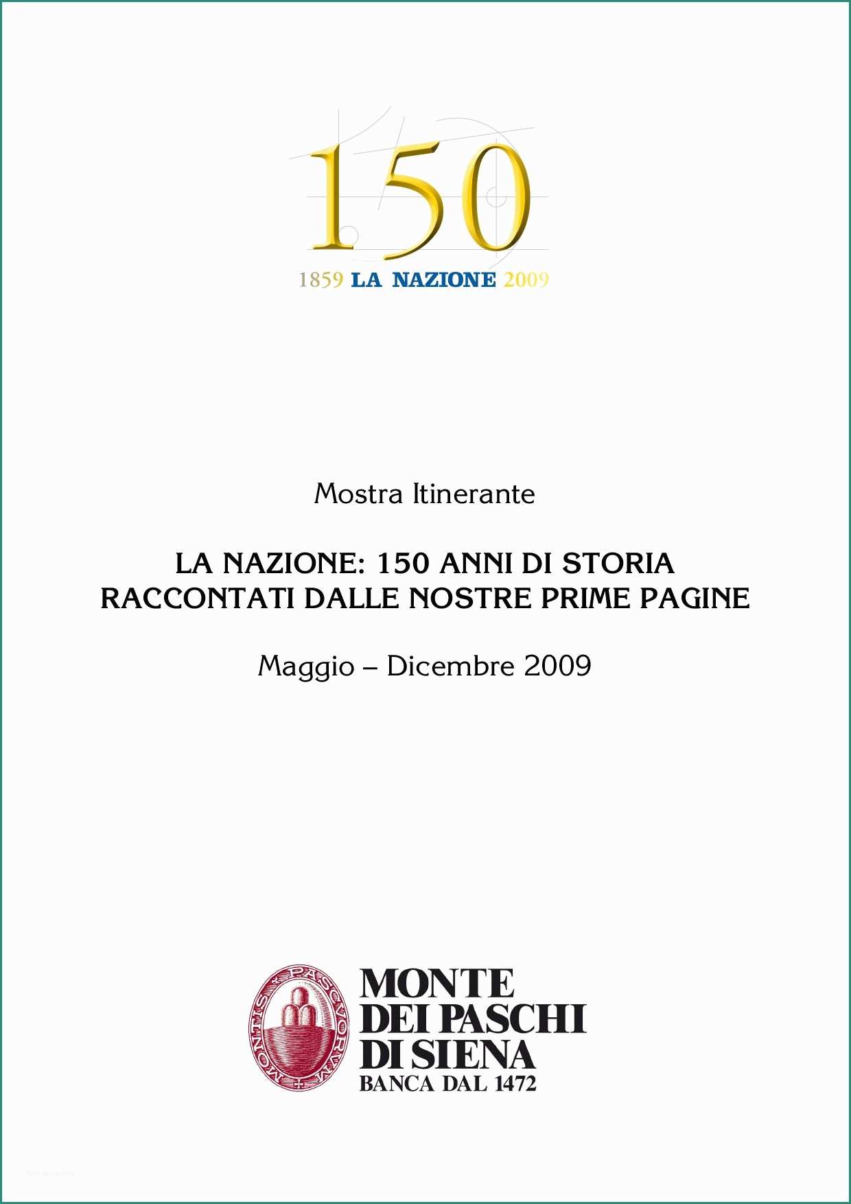 Divano Letto Posti E 150 Anni De La Nazione by Michele Accursi issuu