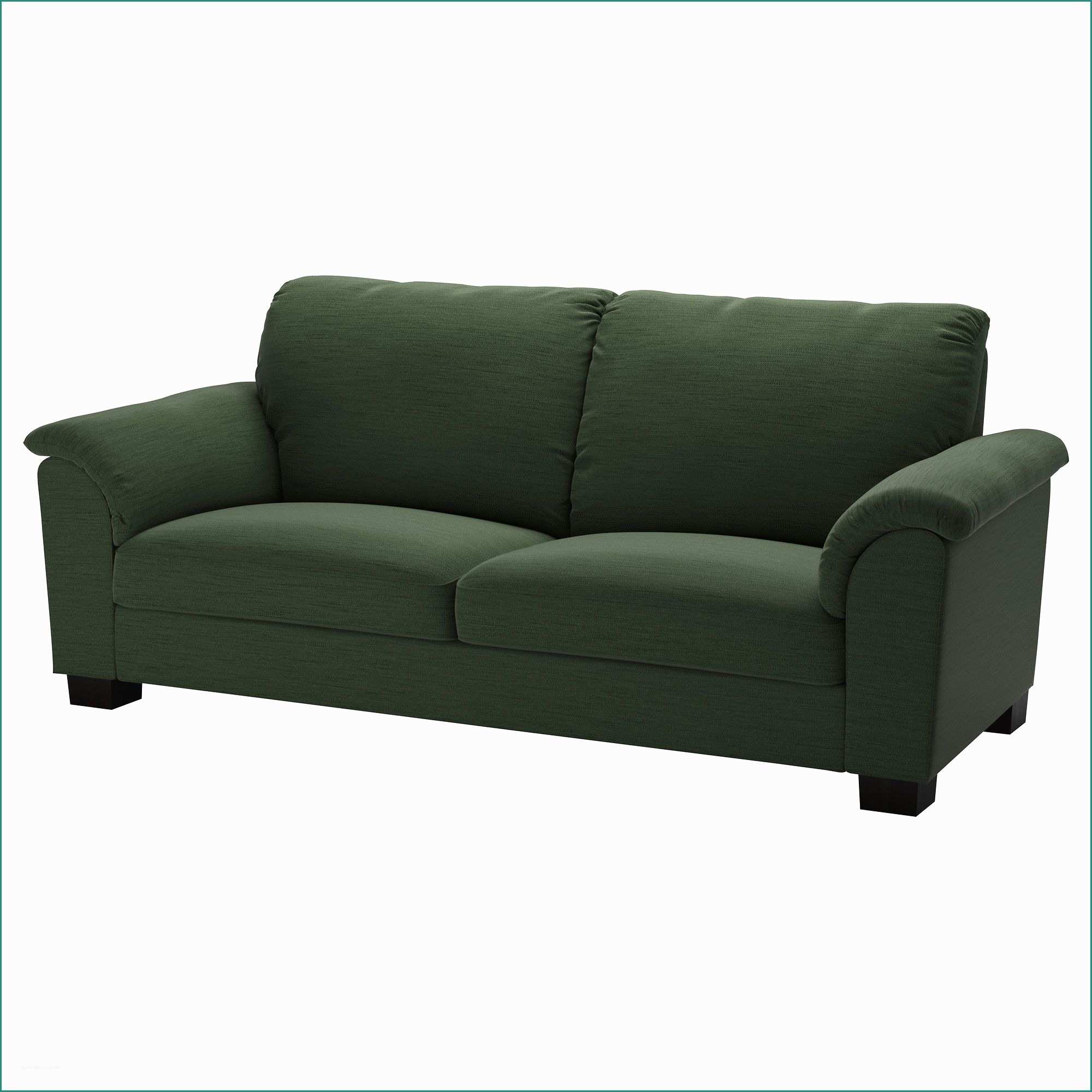 Divano Letto Posti E Ikea Tidafors sofa Hensta Green the High Back Provides Good