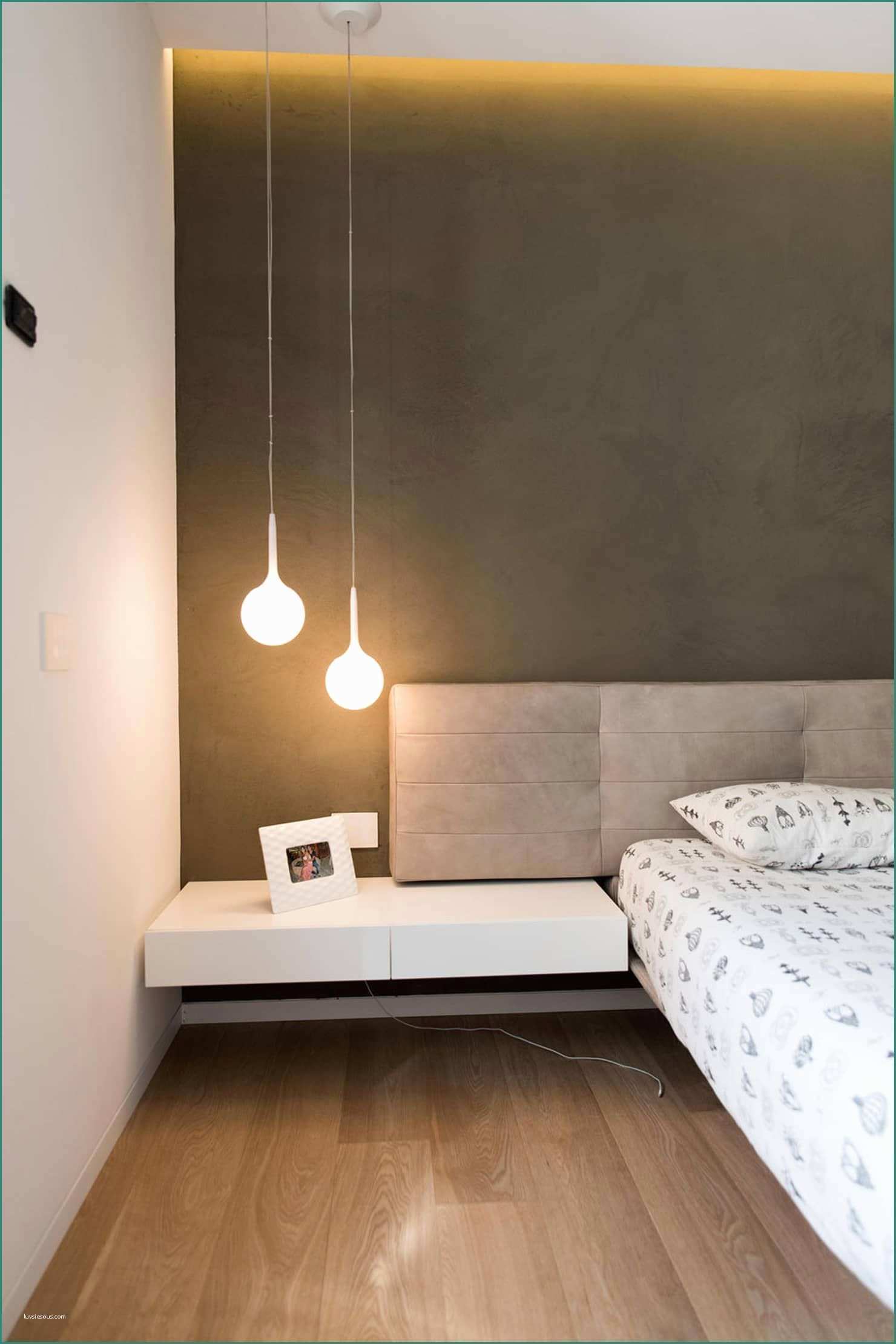 Divisori Ambienti Moderni E attico R Camera Da Letto In Stile In Stile Minimalista Di Studio