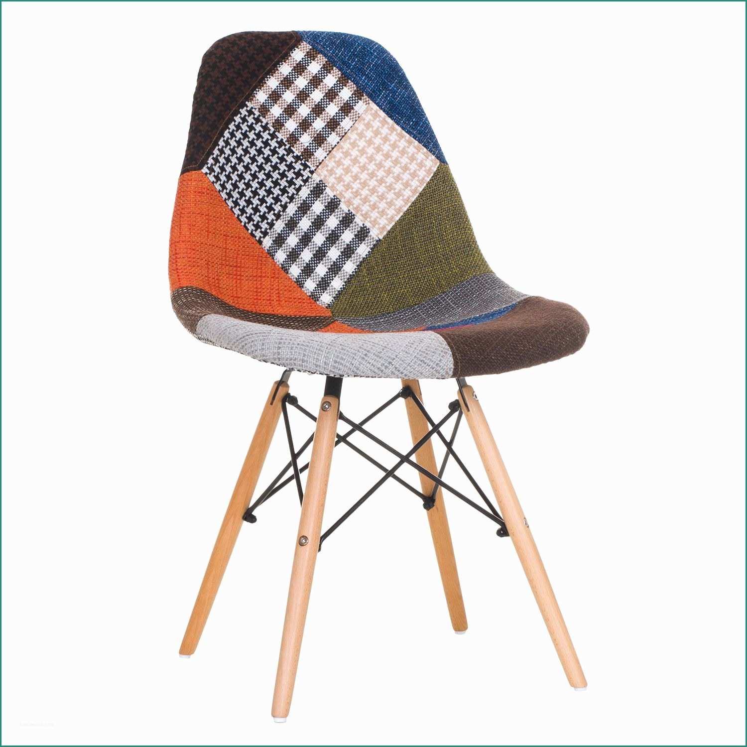 Eames Chair Dsw E Inspiriert Vom Stuhl Dsw Von Charles & Ray Eames Gestell Der Beine