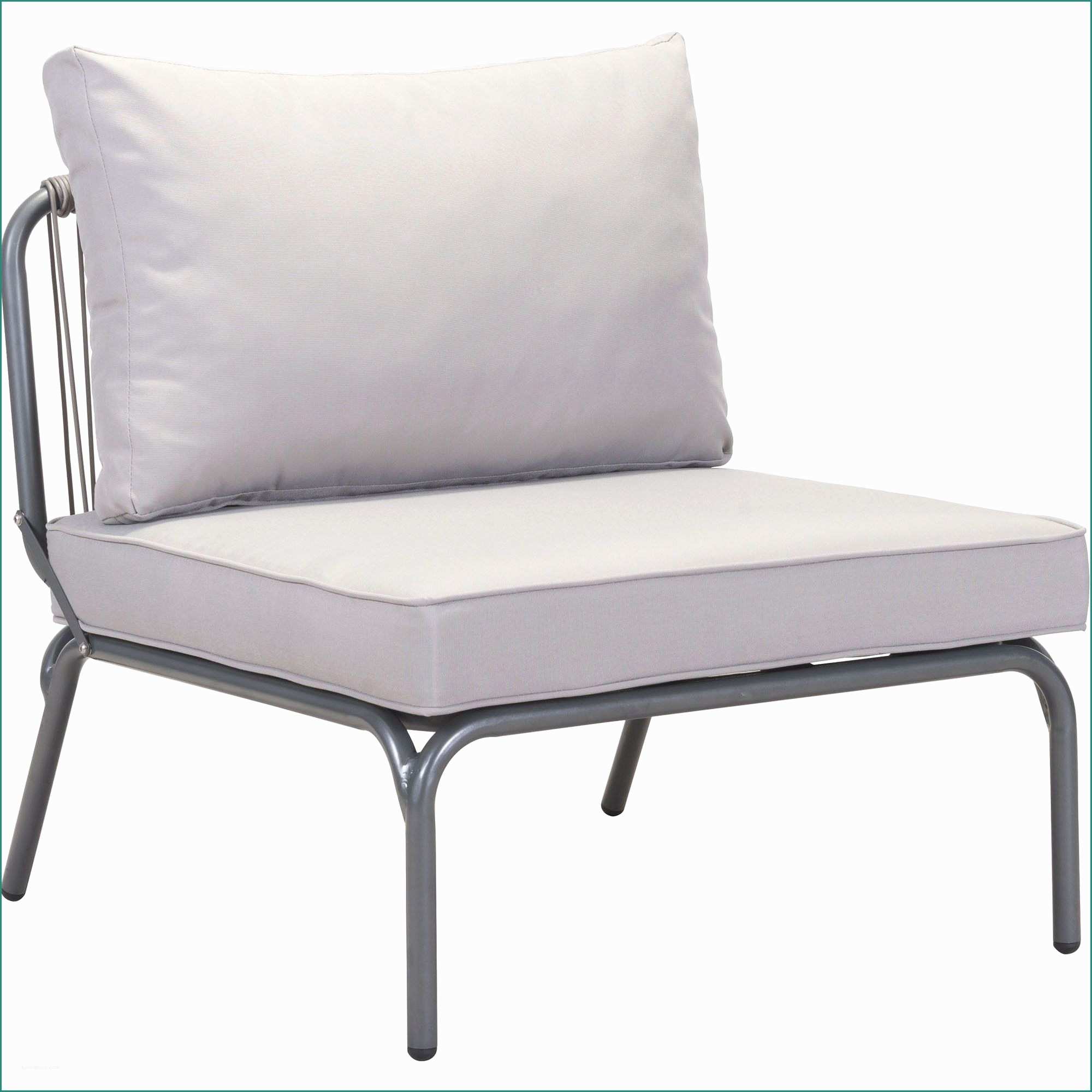 Eames Chair Dwg E Pier Outdoor Armless Single Lounge Chair Gray