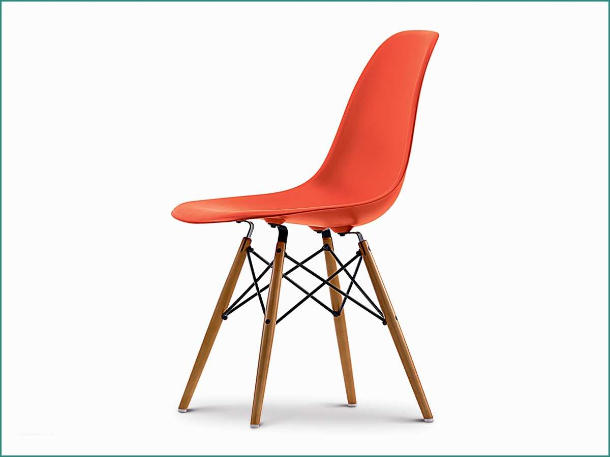 Eames Chair Vitra E Eames Fiberglass Chair – Hulaki