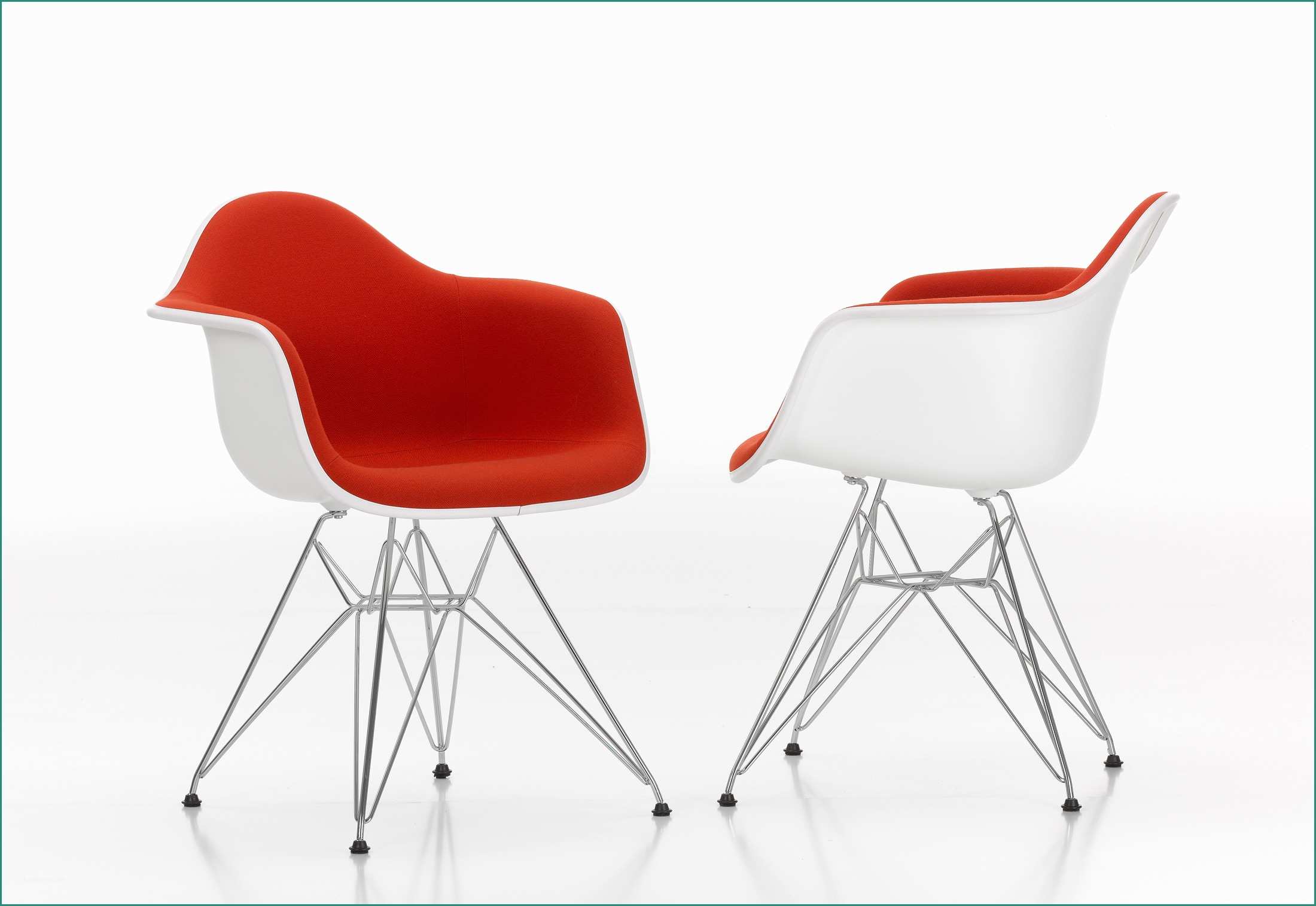 Eames Chair Vitra E Eames Plastic Armchair Dar by Vitra