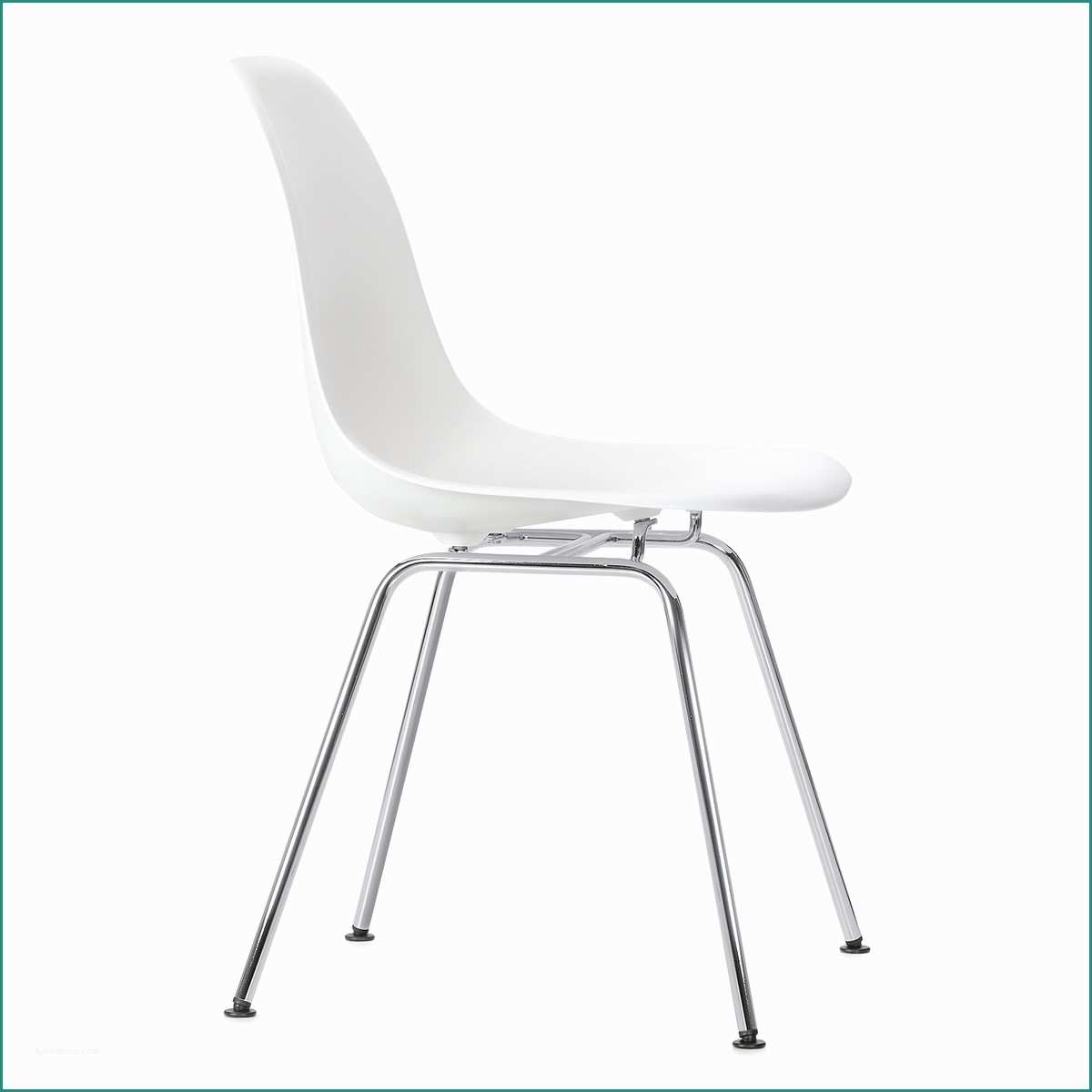 Eames Chair Vitra E Eames Plastic Side Chair Dsx by Vitra
