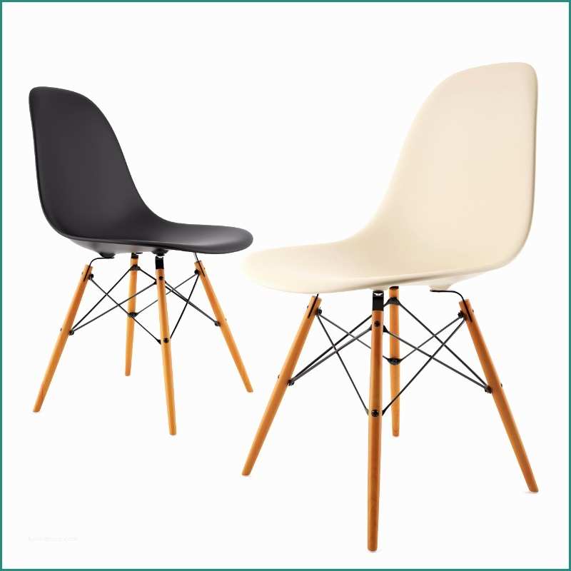 Eames Chair Vitra E Side Chair by Vitra Eames Dimensiva