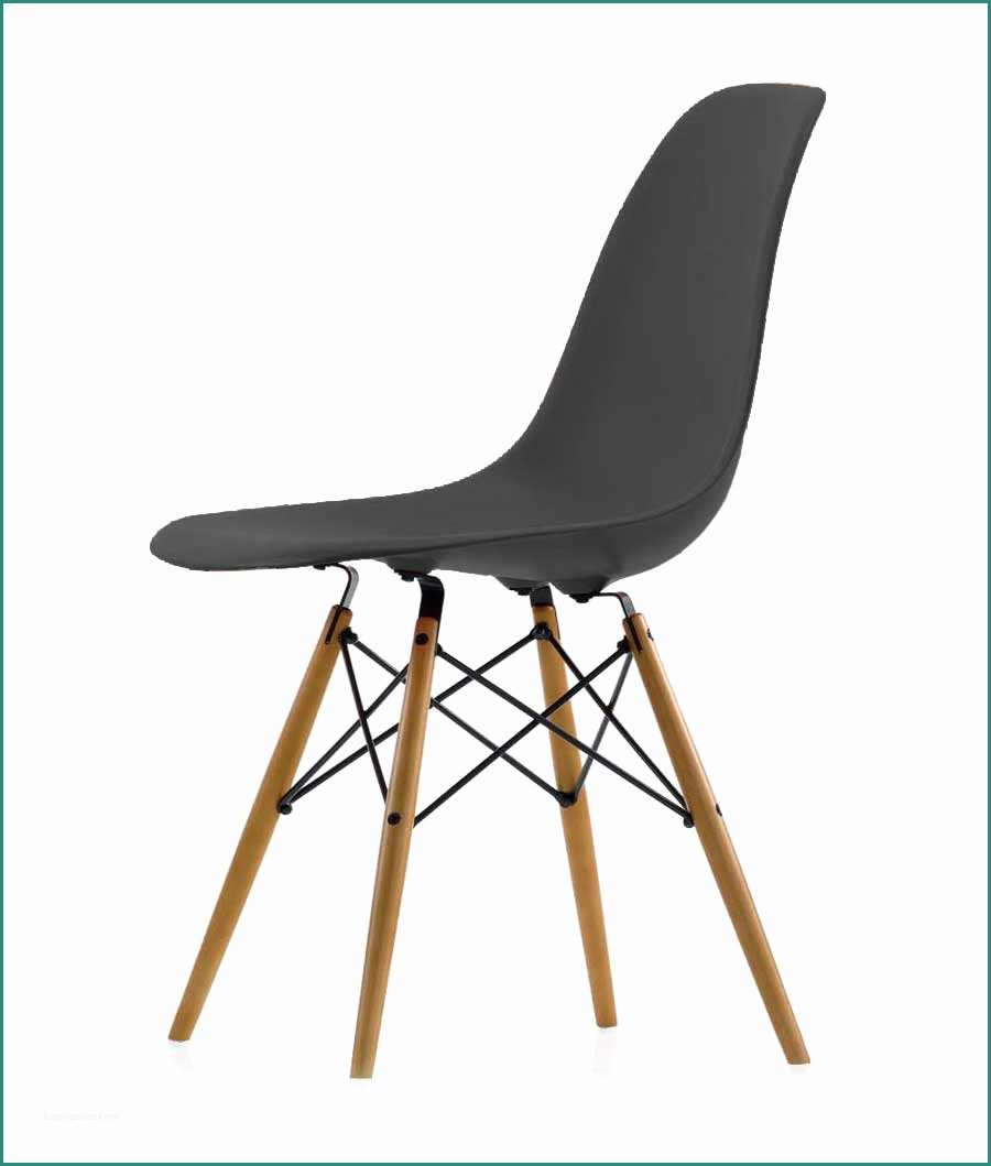 Eames Chair Vitra E the Vitra Charles & Ray Eames Dsr Chair