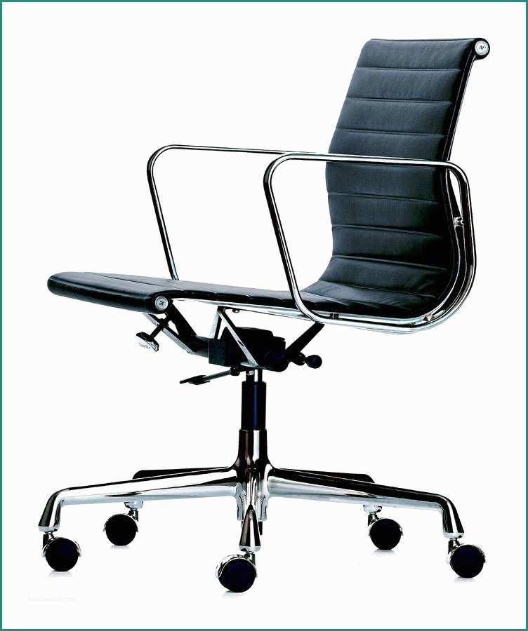 Eames Chair Vitra E Vitra Aluminium Group Ea 117 by Charles & Ray Eames 1958
