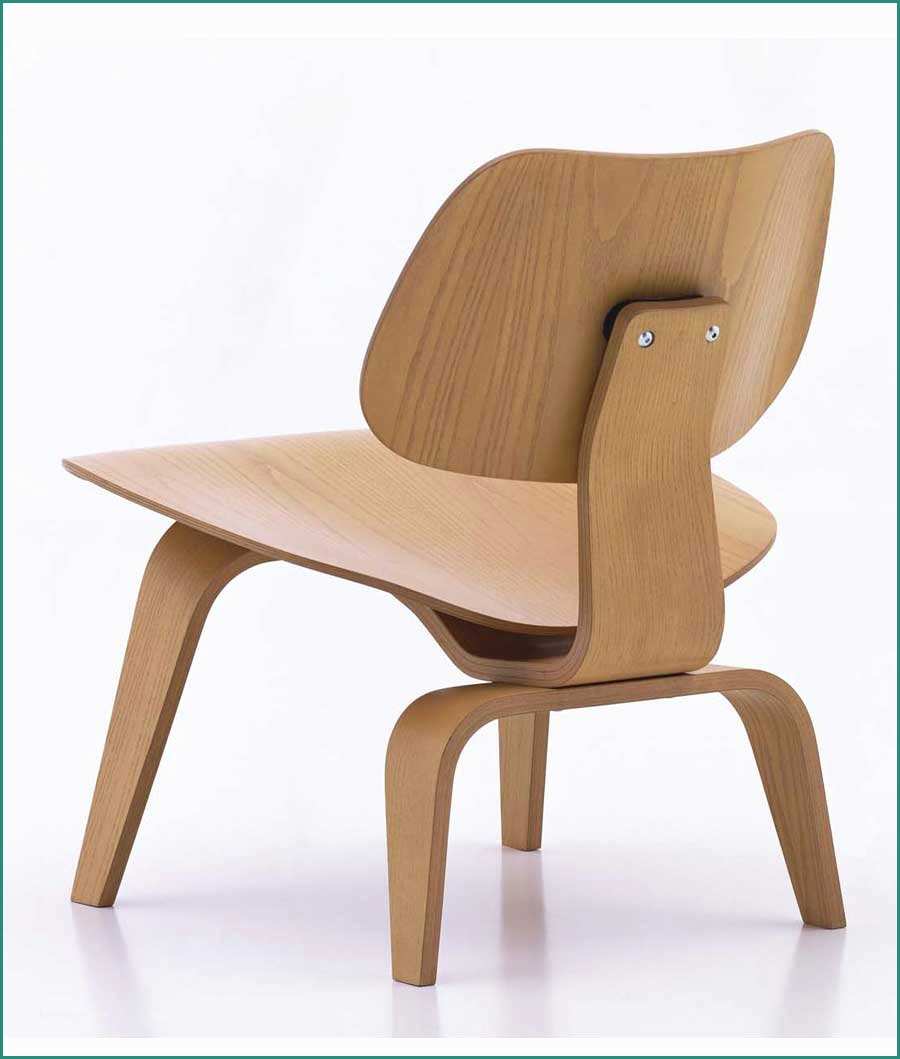 Eames Chair Vitra E Vitra Charles & Ray Eames Lcw Chair