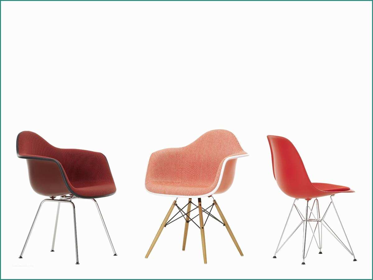 Eames Chair Vitra E Vitra Eames Plastic Armchair Dax by Charles & Ray Eames