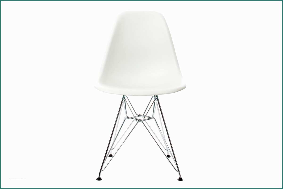 Eames Chair Vitra E Vitra Eames Plastic Side Chair Dsr