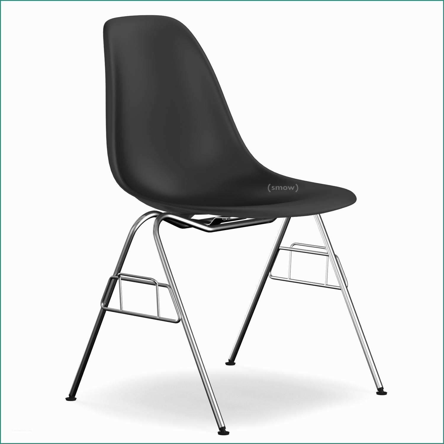 Eames Chair Vitra E Vitra Eames Plastic Side Chair Dss by Charles & Ray Eames