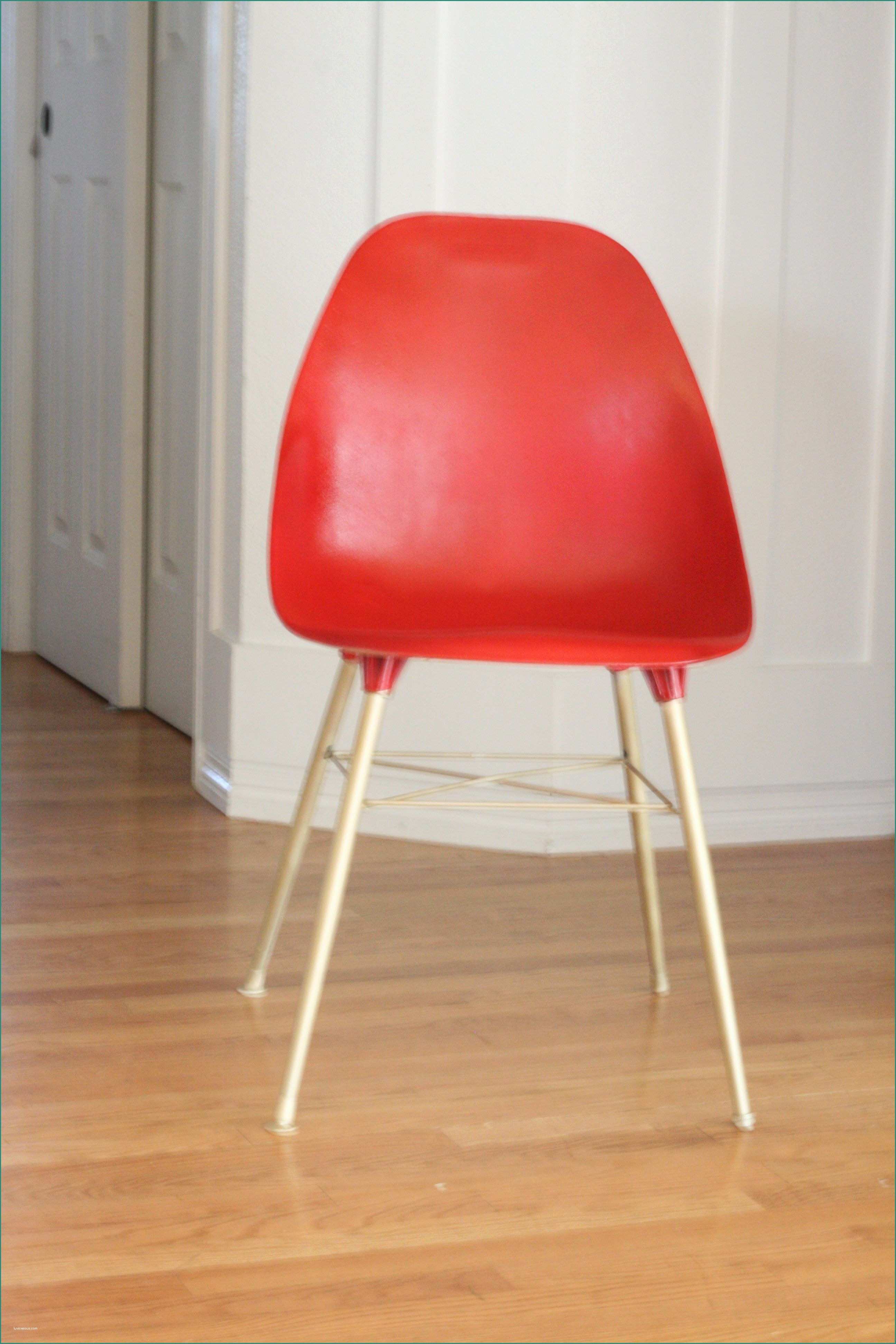 Eames Plastic Chair E Eames Chair Thriftdee Pinterest