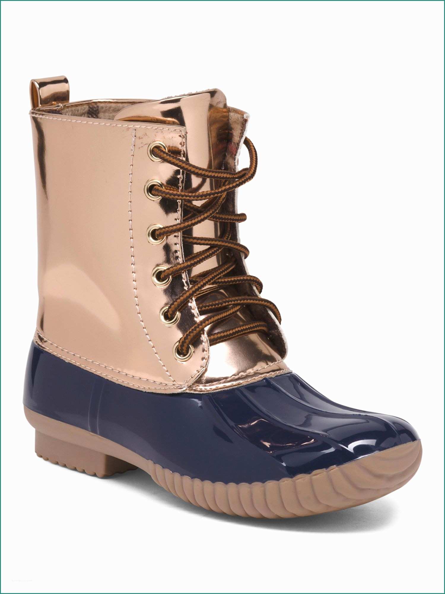 Emu Outlet Online E Rose Gold Metallic Duck Boots Products Pinterest