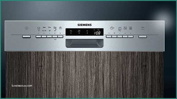 Errore E Lavastoviglie Siemens E Dishwashers From Siemens Home Appliances