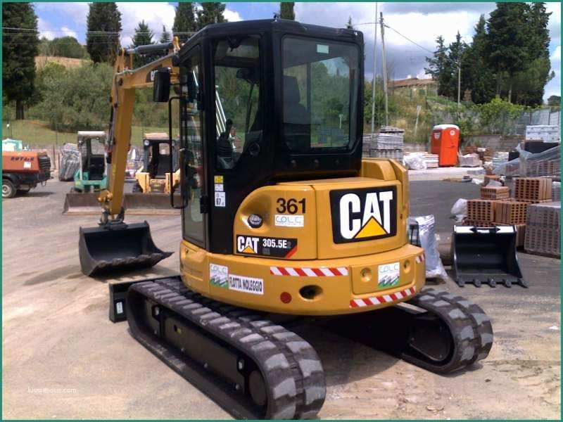 Escavatore Quintali E Caterpillar 305 5e2 Cr Midi Escavatore A Firenze Kijiji