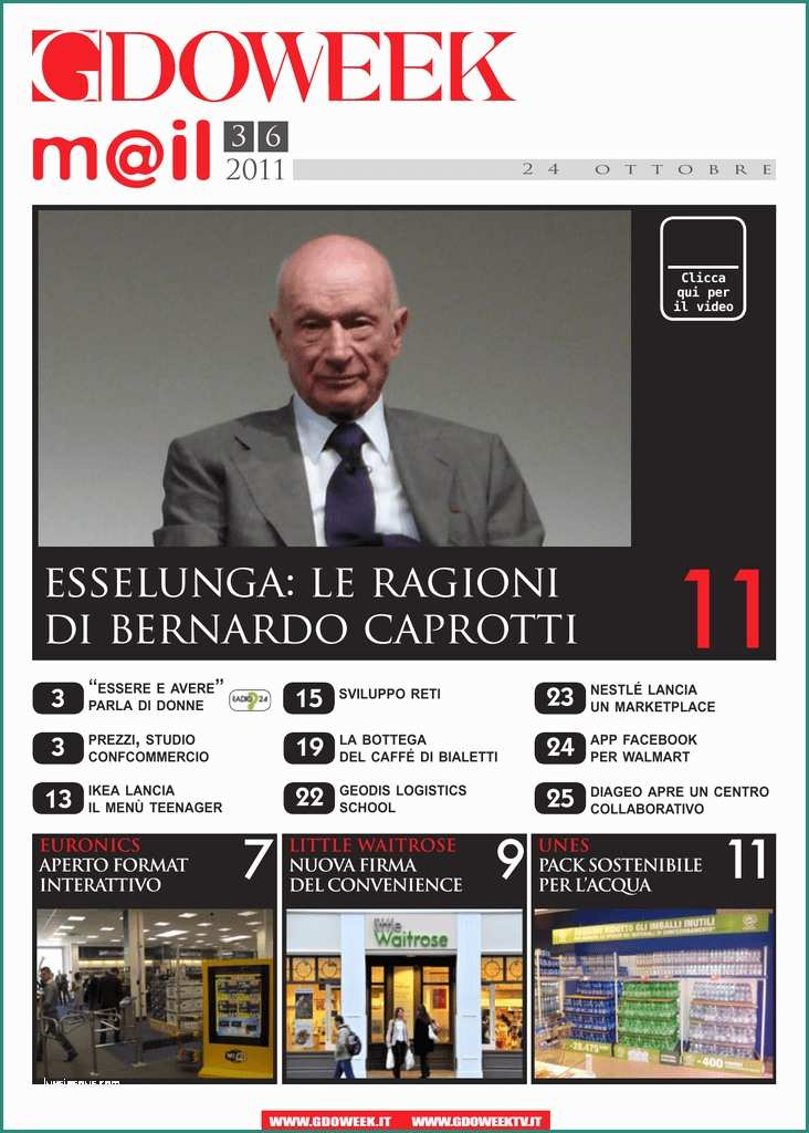 Esselunga Nuovo Catalogo E Esselunga Le Ragioni Di Bernardo Caprotti B2b24