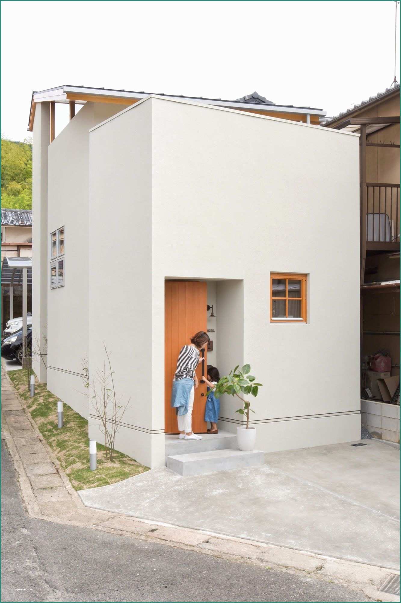 Esterni Case Moderne E Gallery Of Yamashina House Alts Design Fice 2 In 2018