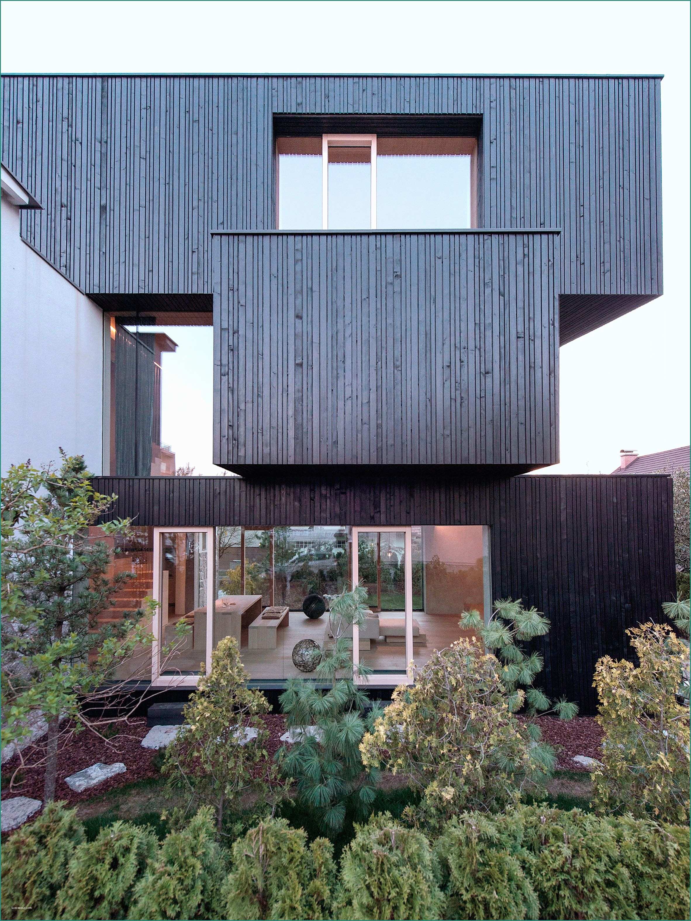 Esterni Case Moderne E Shoebox House by Ofis Architects House Pinterest