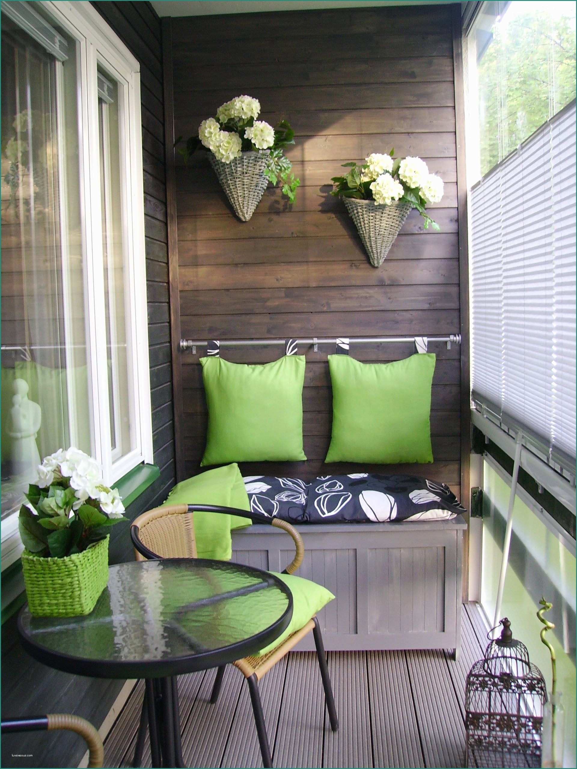 Esterni Case Moderne E Small Porch Decorating Ideas Little Patio Pinterest