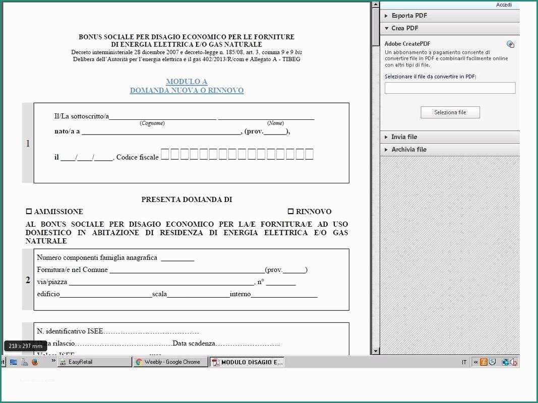 Fac Simile Fattura Ristrutturazione Bagno E Moduli Fac Simile Da Scaricare Programmi Access Ed Excel