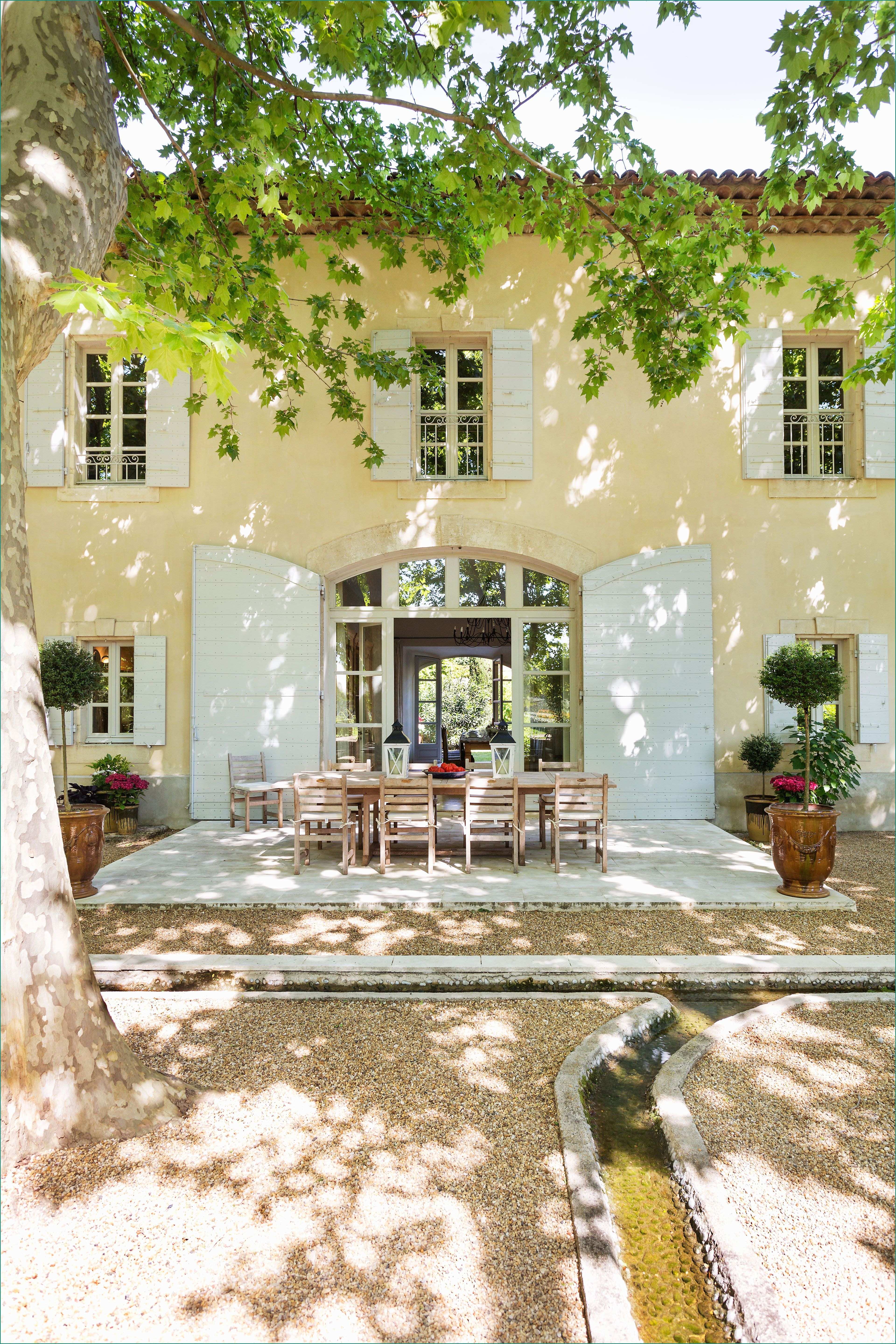 Facciate Case Colori E Experience Provence Like A Local Not A tourist Find A Villa that